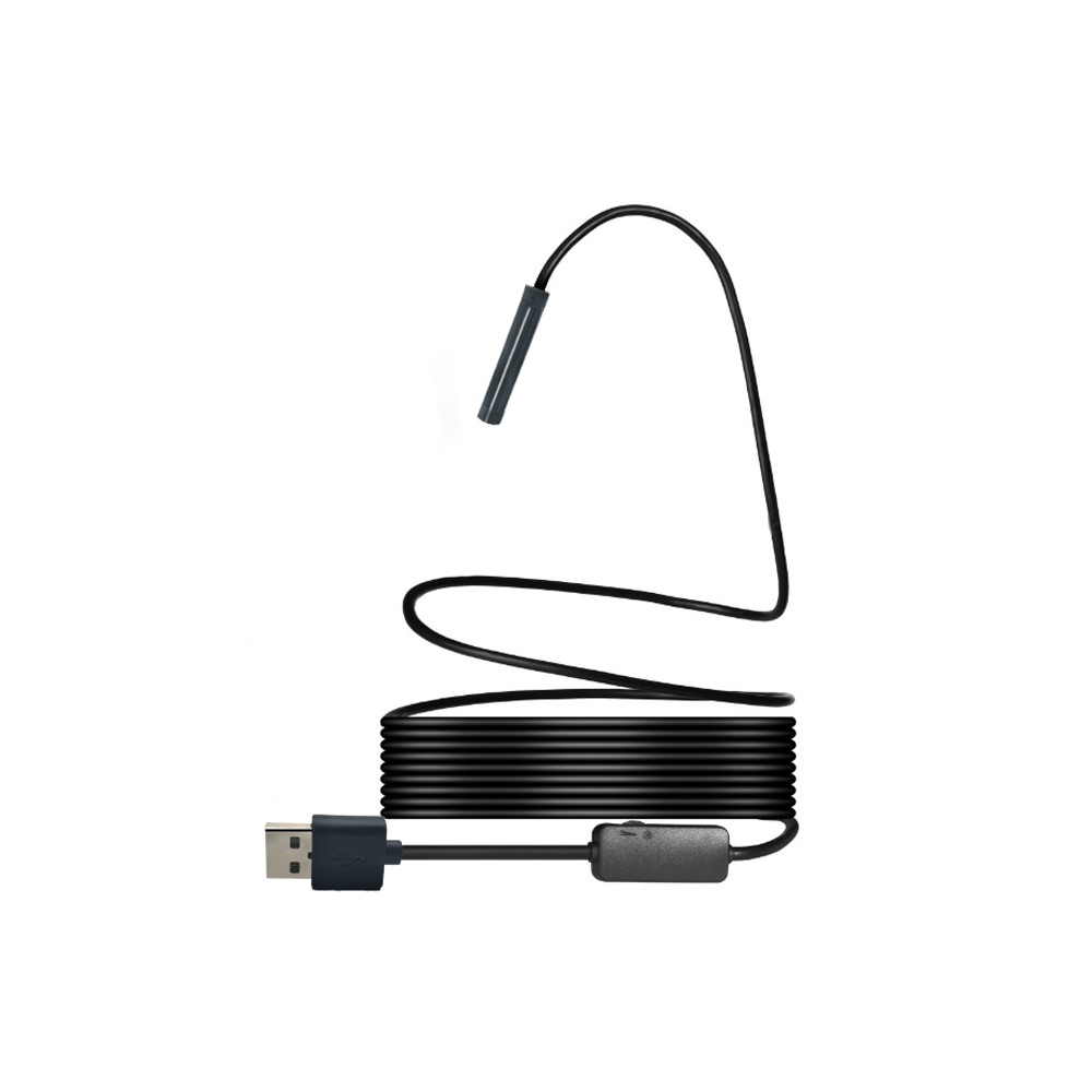 YPC110 USB HD WIFI Endoscope 1200P Mobile Phone Inspection Camera IP68