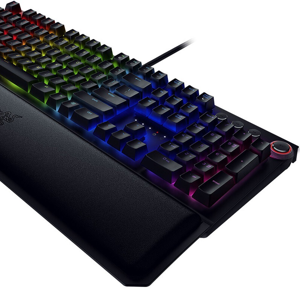 Razer BlackWidow Elite Mechanical Keyboard Gaming 104 Keys RGB Wired