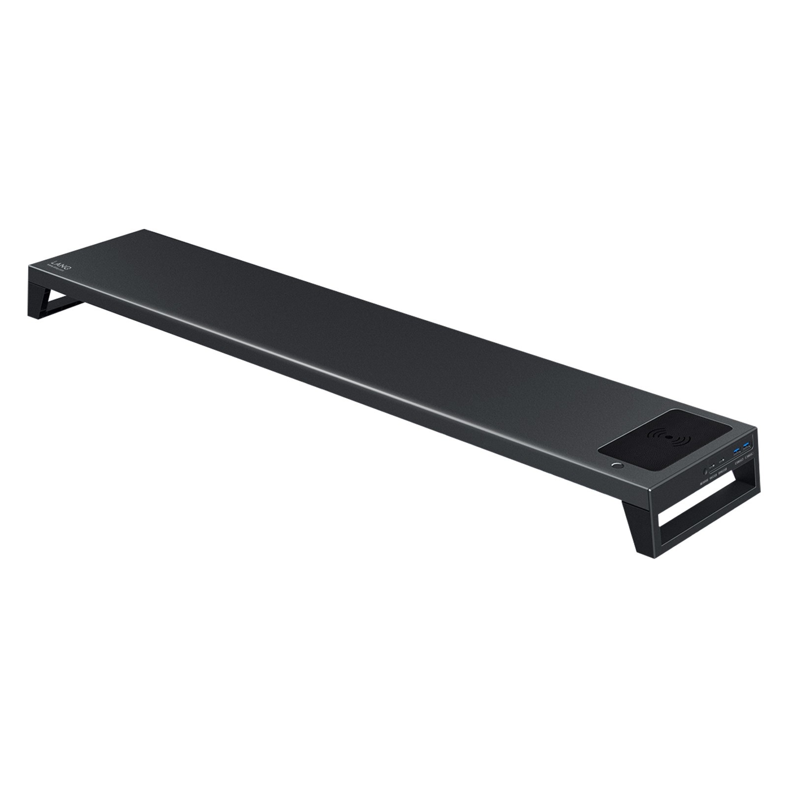 cafago.com - 85% OFF LANQ PC Dock Pro Max Intelligent Monitor Stand Multifunctional Desktop Laptop Holder Bracket,free shipping+$36.59
