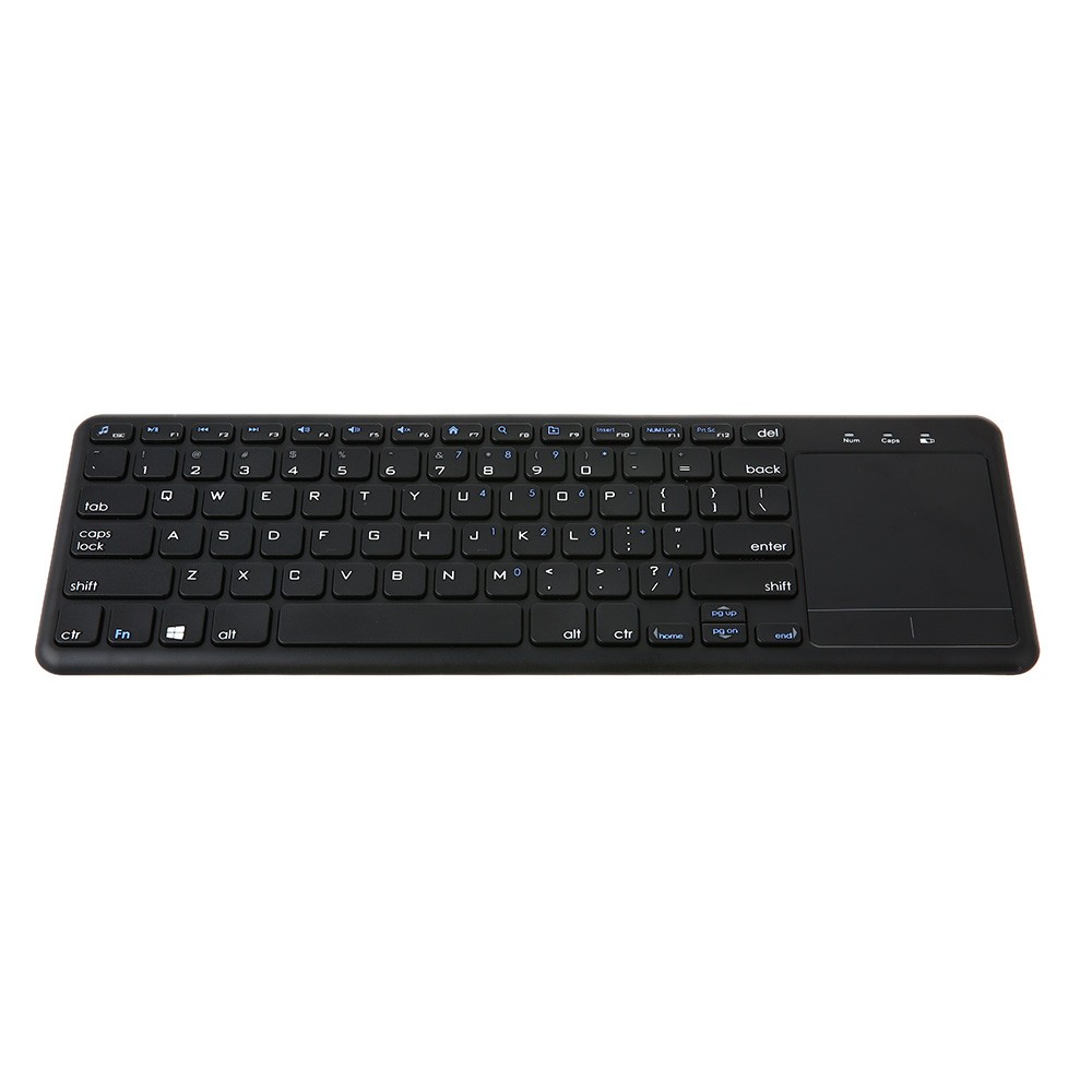 2.4G Wireless Touchpad Keyboard