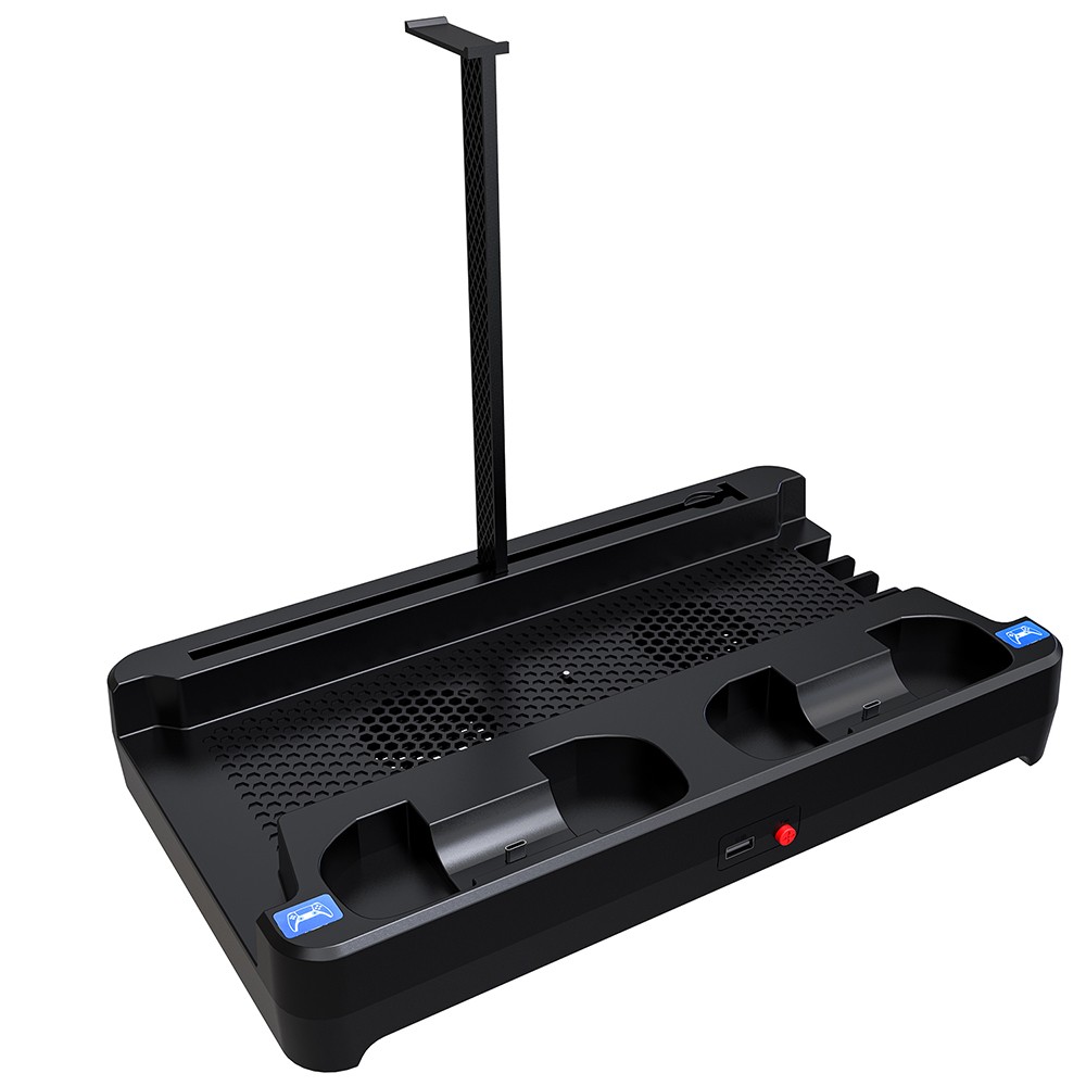 Tomtop - 39% OFF BUBM Multi-function Charging Base Compatible with All Series PS5 Consoles, Free Shipping $38.99