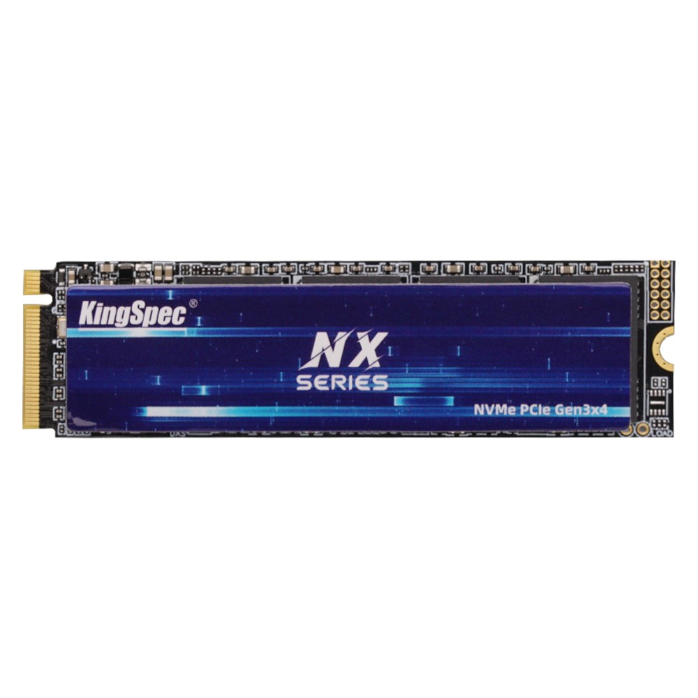 KingSpec NX 512 GB M.2 NVMe Solid State Drive SSD PCIe Gen3.0x4 ...