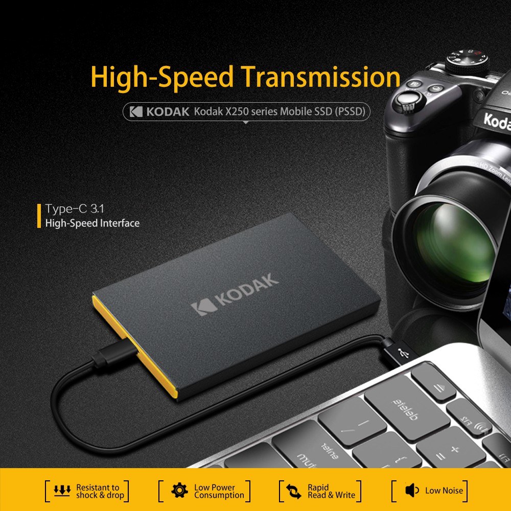 Kodak ssd. Kodak ssd