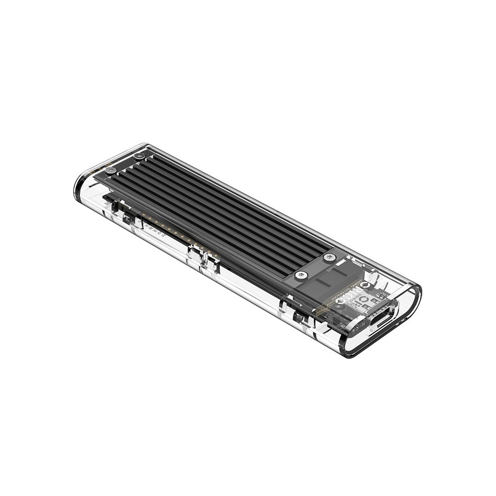 ORICO TCM2-C3 NVME M.2 To Type-c SSD Enclosure Case 10Gbps 2TB
