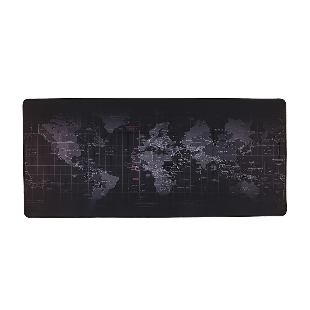 World Map Pattern Gaming Mouse Pad Non Slip Rubber Base Large Desk Table Mat Extended World Map Pattern Gaming Mouse Pad Non Slip Rubber Base Large Desk Table Mat Extended S L Tomtop