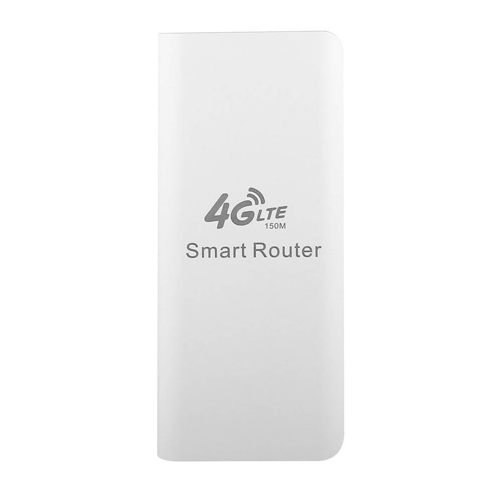 Tomtop - 39% OFF 4G Router with TF/SIM Card Slot LAN Port Indicator Light, $52.99 (Inclusive of VAT)