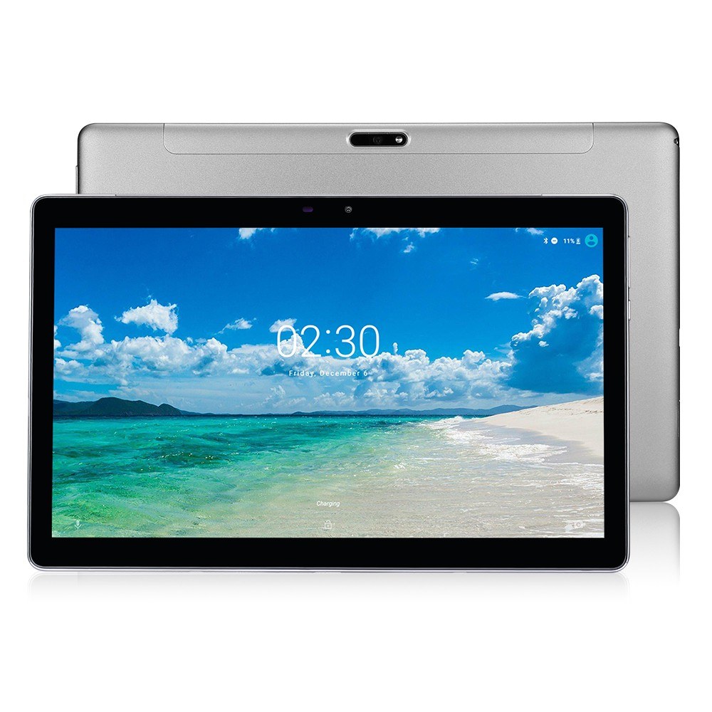Best Mgx20 11 6 Inch Tablet Android 8 1 Mt6797 Deca Core Processor Grey Sale Online Shopping Cafago Com