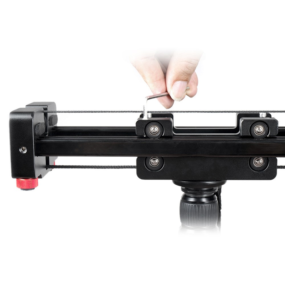 Retractable Camera Video Slider