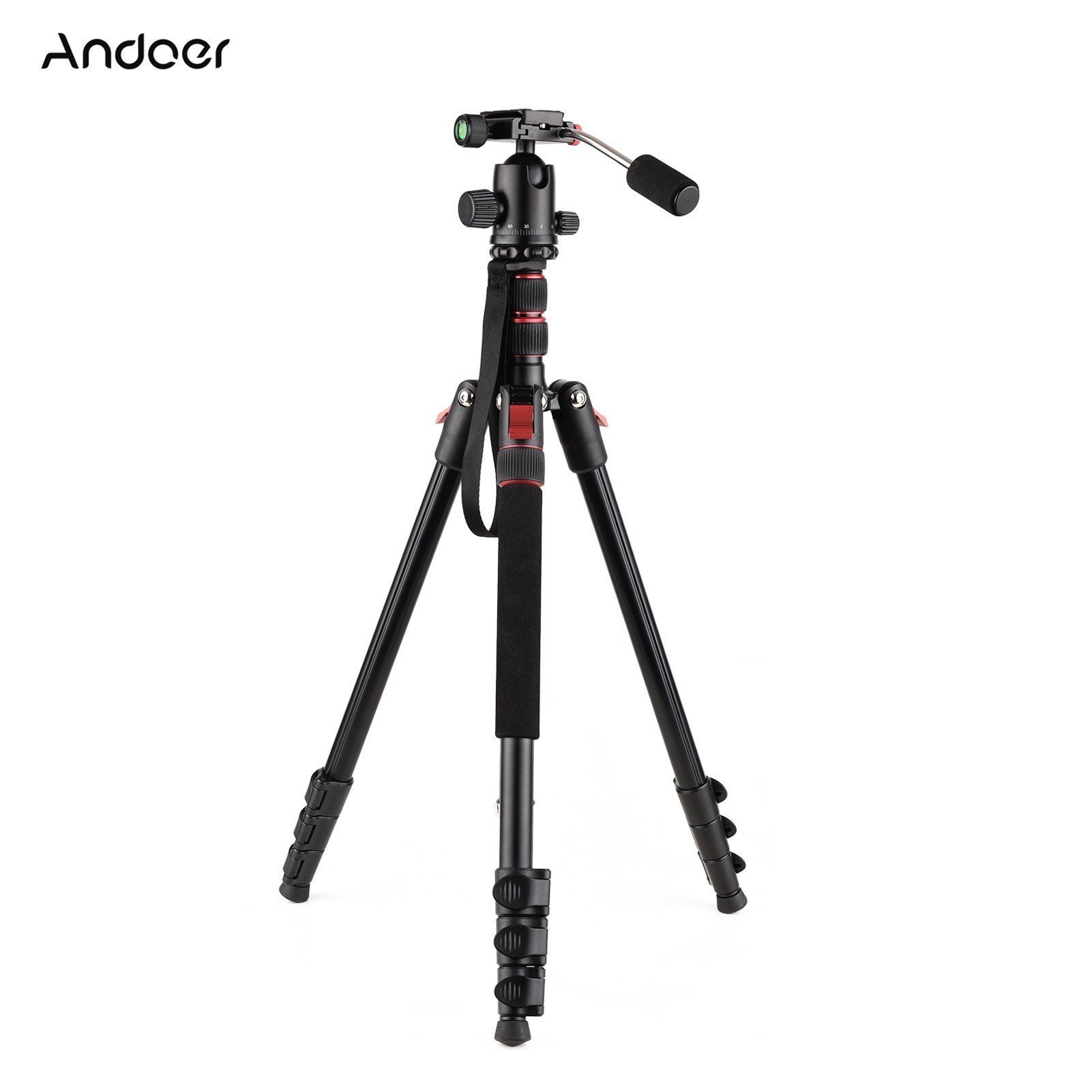 Mini 1/4" 360 schwenkbar Kugelkopf Schrauben DSLR Kugelkopf Stativ für Kamera BC Mini 1/4" 360 schwenkbar Kugelkopf Schrauben DSLR Kugelkopf Stativ für Kamera BC
