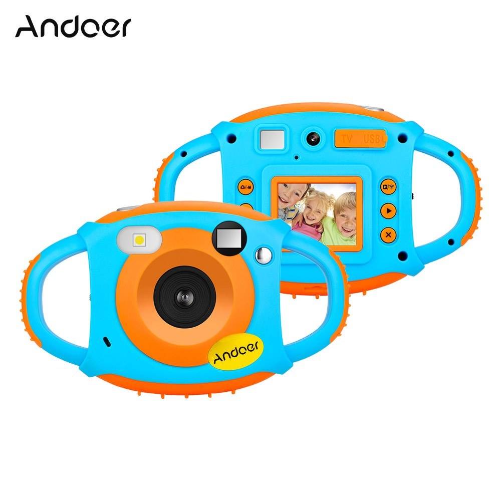Andoer Wifi Kids Kinder Kreative Kamera Artikel D6953