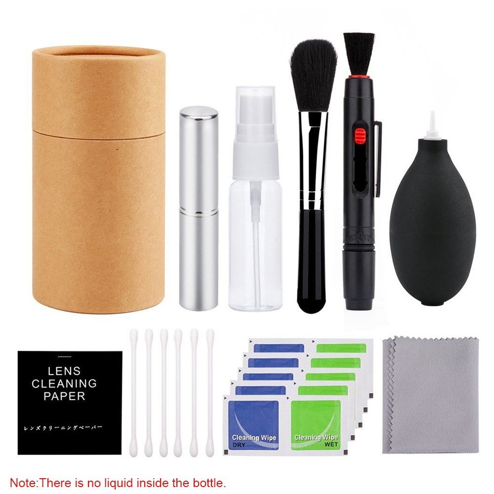 Kit De Limpieza Multifuncional Andoer Soplador De Polvo Para Kit De Limpieza Multifuncional Andoer Soplador De Polvo Para