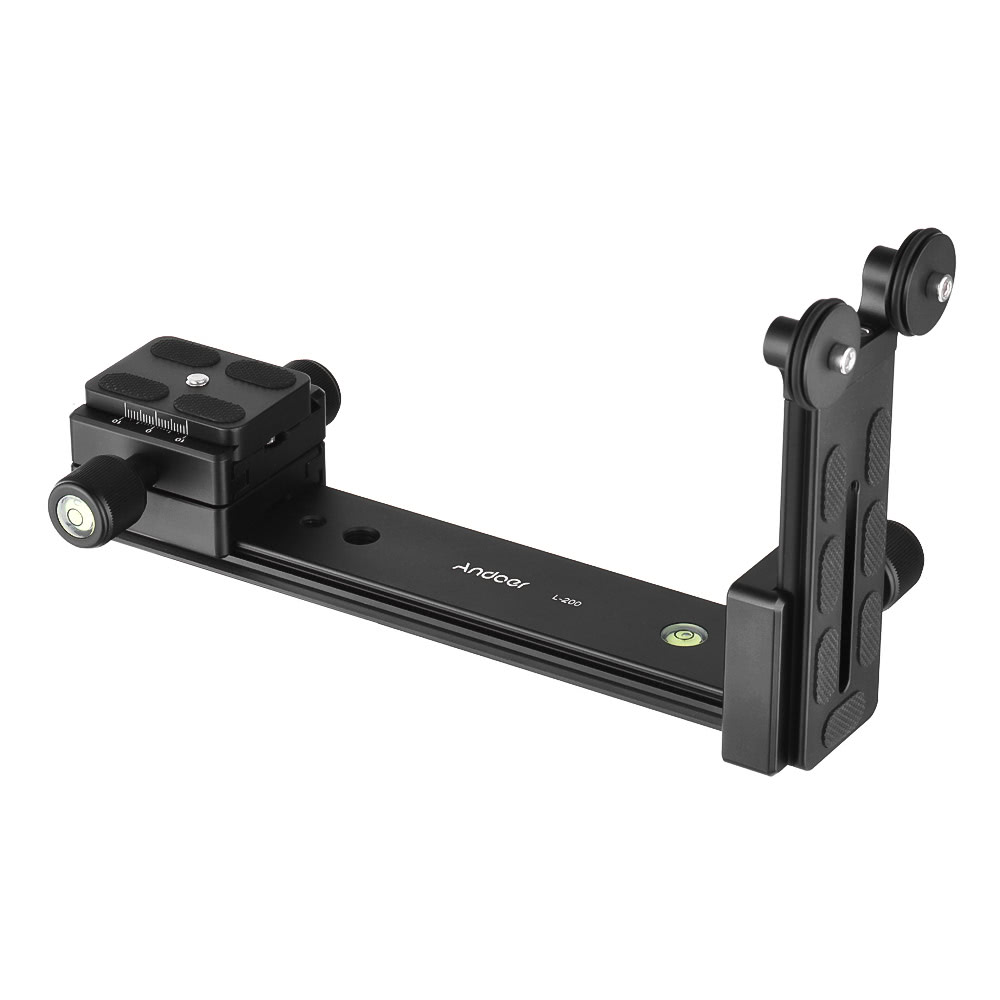 Andoer L200 Telephoto Lens Support Long Lens Holder