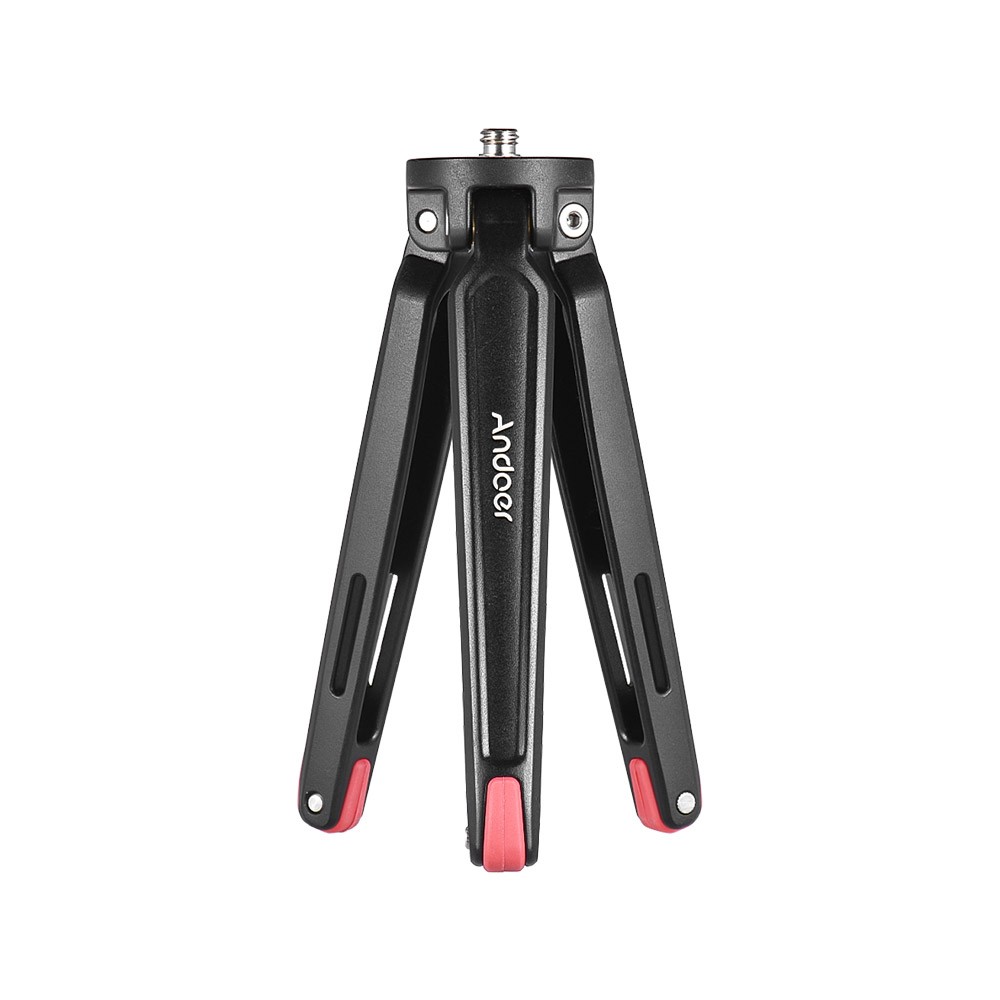 Andoer Mini Handheld Travel Desktop Tripod