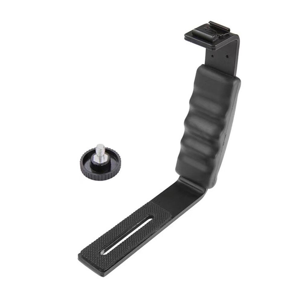 Handheld L-shaped Gimbal Expansion Bracket Holder