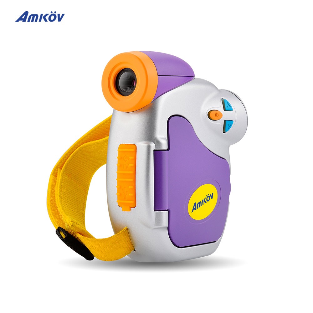 Amkov 1.44 inch DV-C7 1080P Children Kid Digital Video Camera