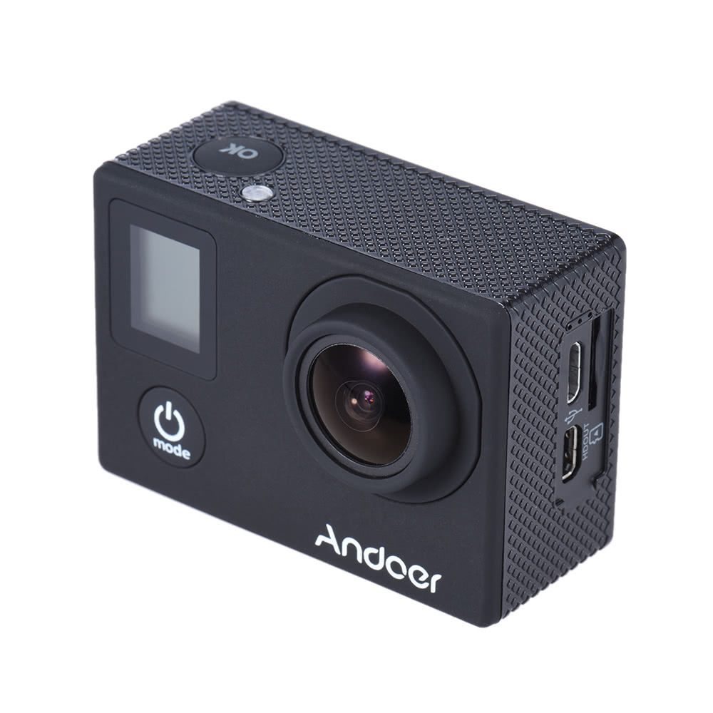 Action camera 4k 30fps sapjeyourself