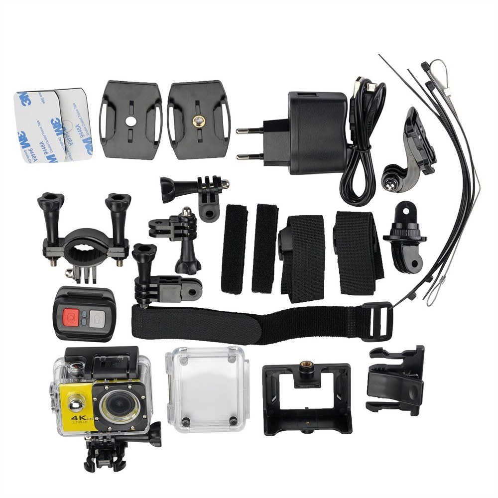 F60R 4K WIFI Full HD1080P Action Camera