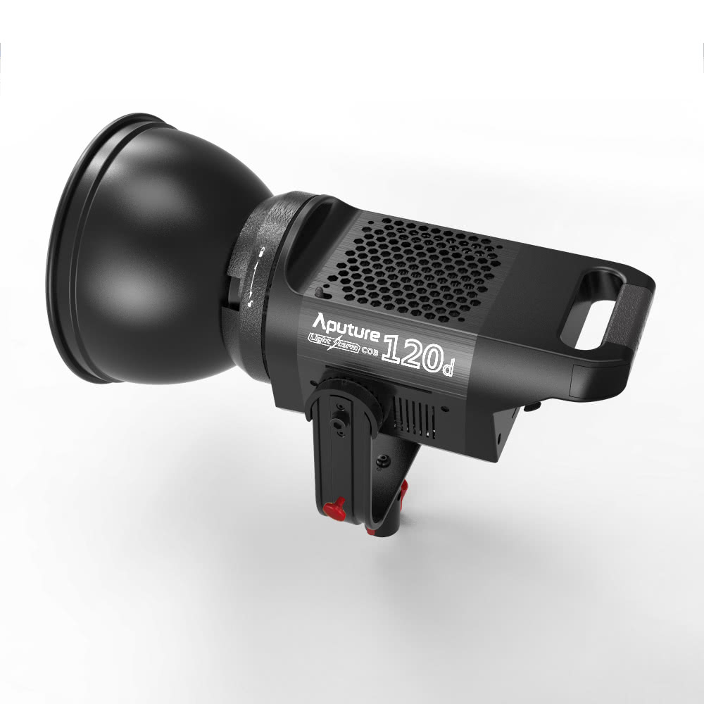 Aputure LS COB 120d Professional Portable LED Video Light