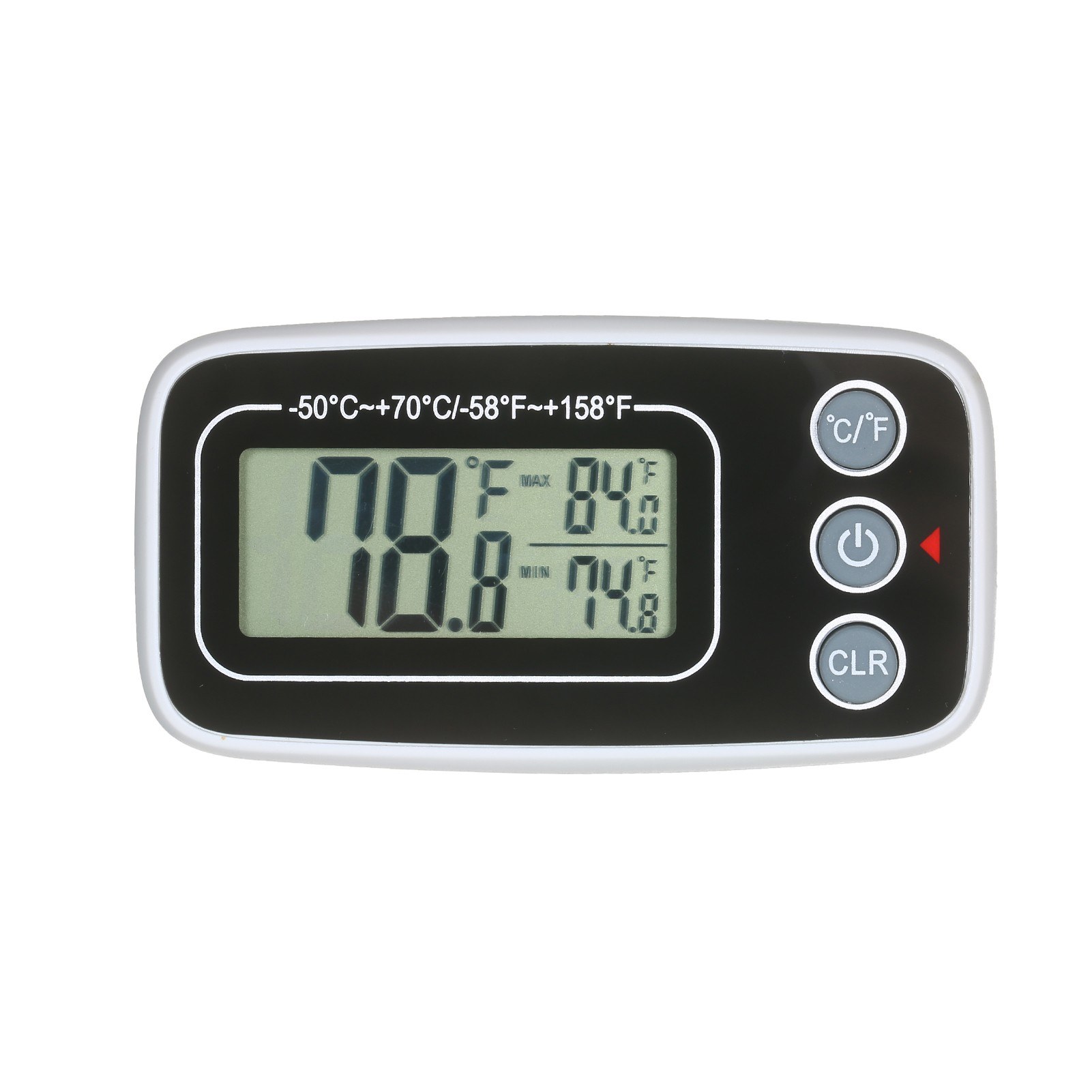 Digital Refrigerator Thermometer Freezer Fridge Room Thermometer