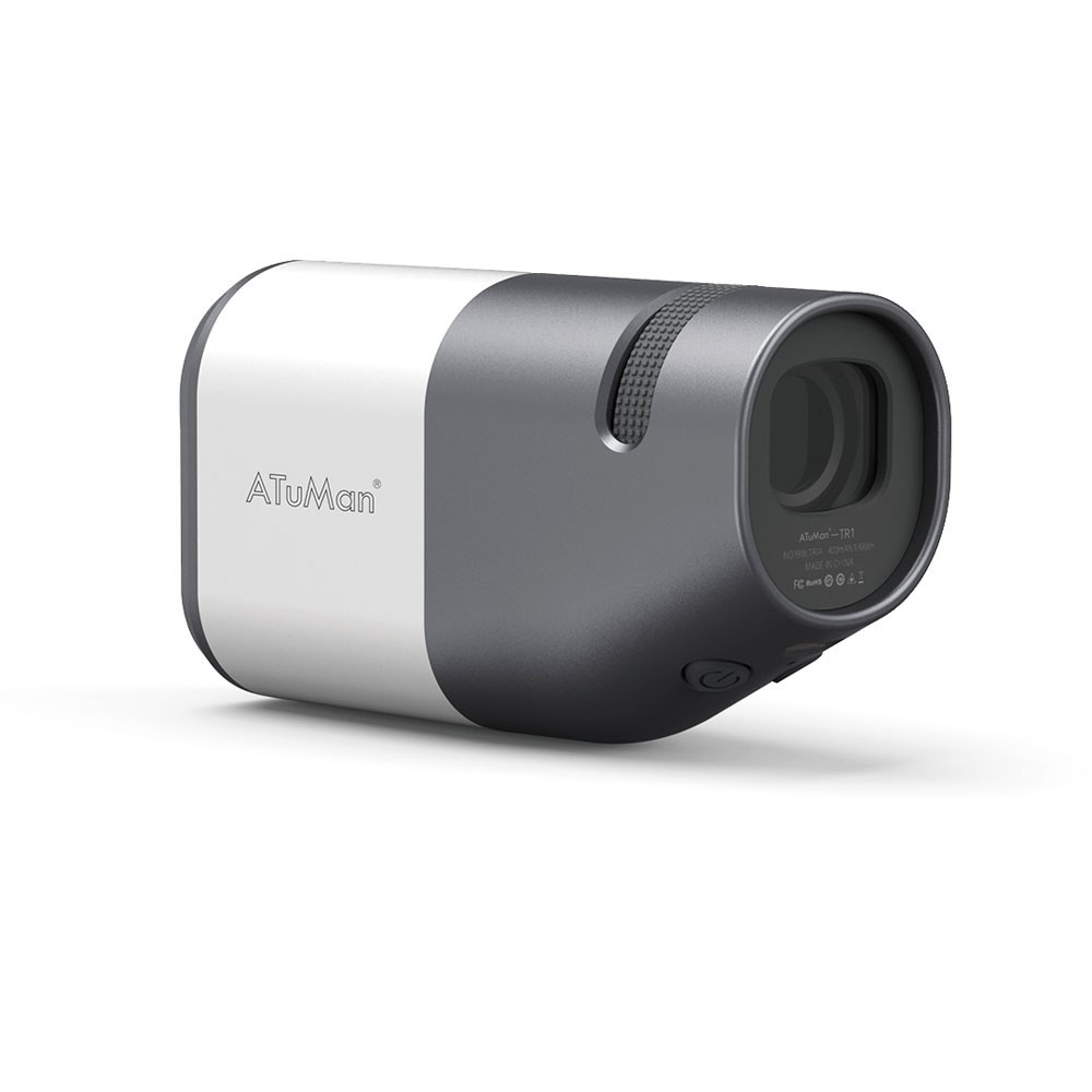 ATuMan 2 in 1 Telescope & Rangefinder 800M Handheld Distance Measure