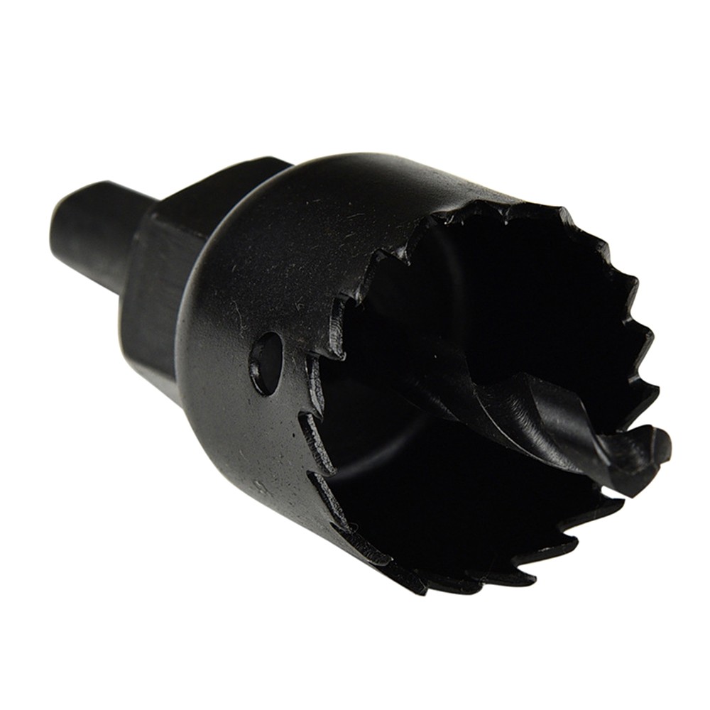 5Pcs Hole Saw Assortment Kit Carpentry Wood PVC Board Plastics Plate