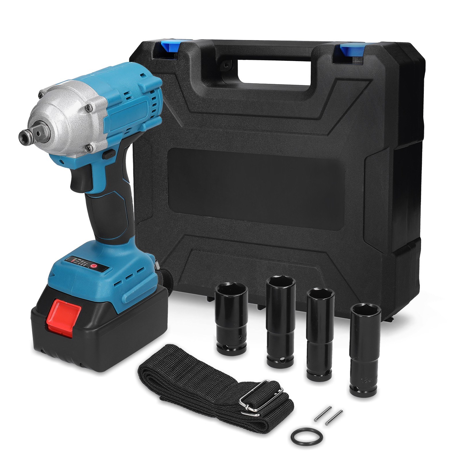 Drill Pro Гайковерт Аккумуляторный Купить