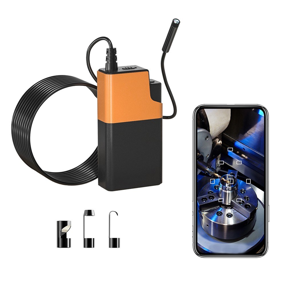 Tomtop - 33% OFF Inskam ALS100 1080P 5M WiFi Connection Industrial Endoscopic Electronic Camera, Free Shipping $33.99