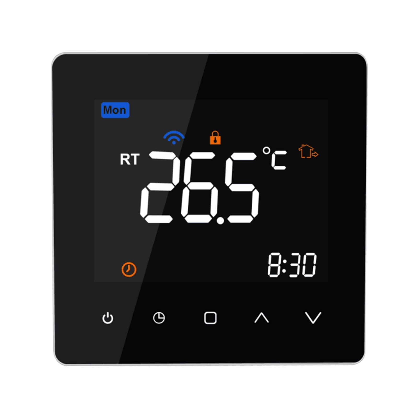 WiFi Smart Thermostat 5A Digital Temperature Controller for Water
