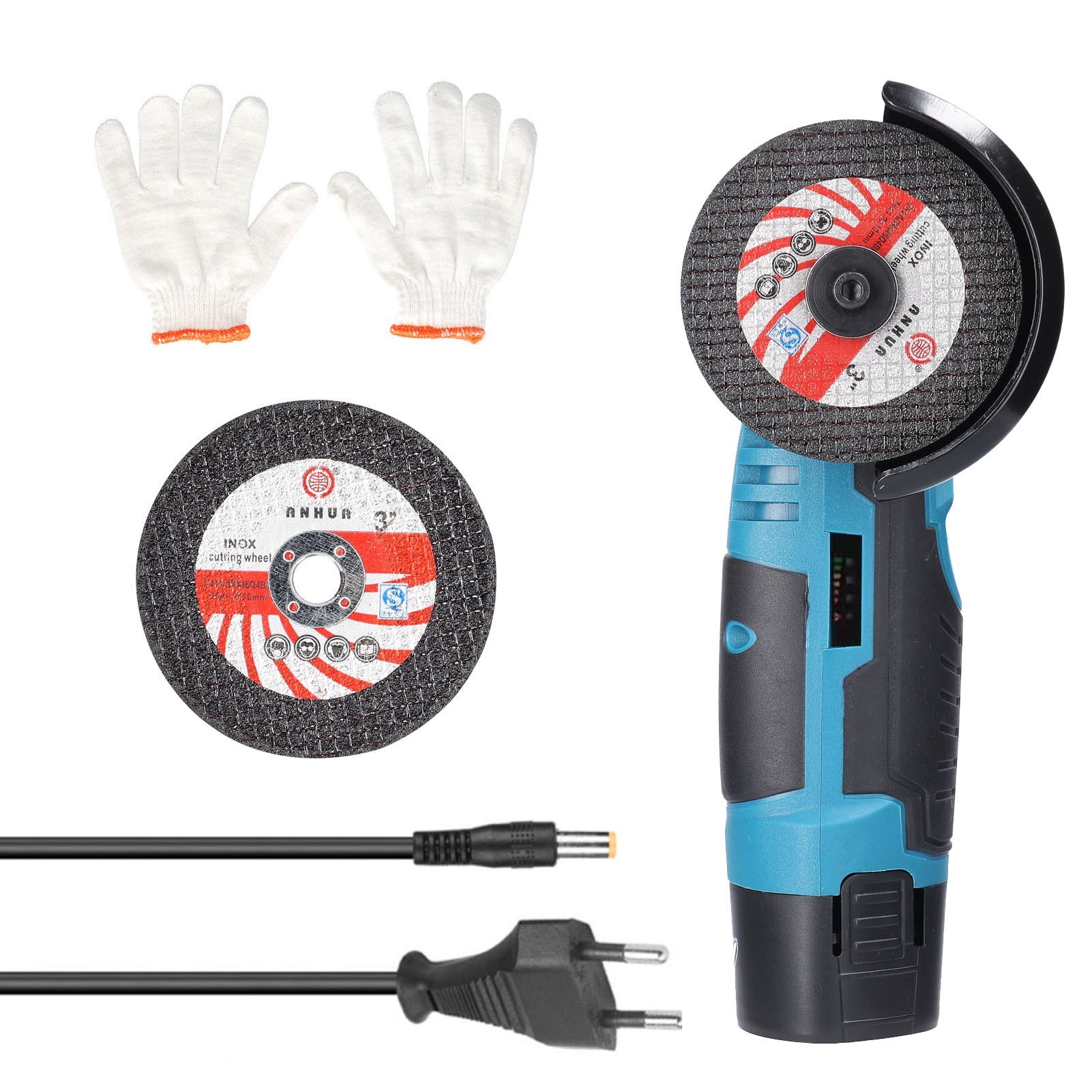 tomtop.com - 48% OFF 19500rpm Electric Grinding Tool Multifunctional Mini Grinder, $34.39 (Inclusive of VAT)
