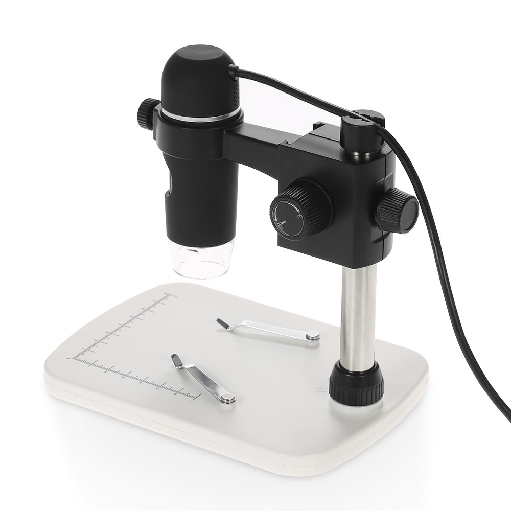 10300X 8 LED USB Digital Microscope Zoom Endoscope Magnifier