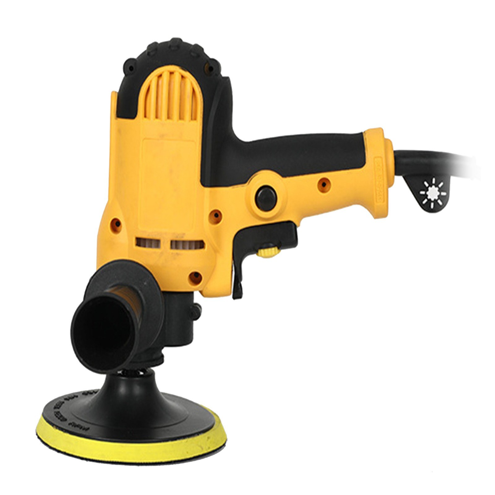 710W Car Polisher Waxer Electric Handheld Polisher Multifunctional Car