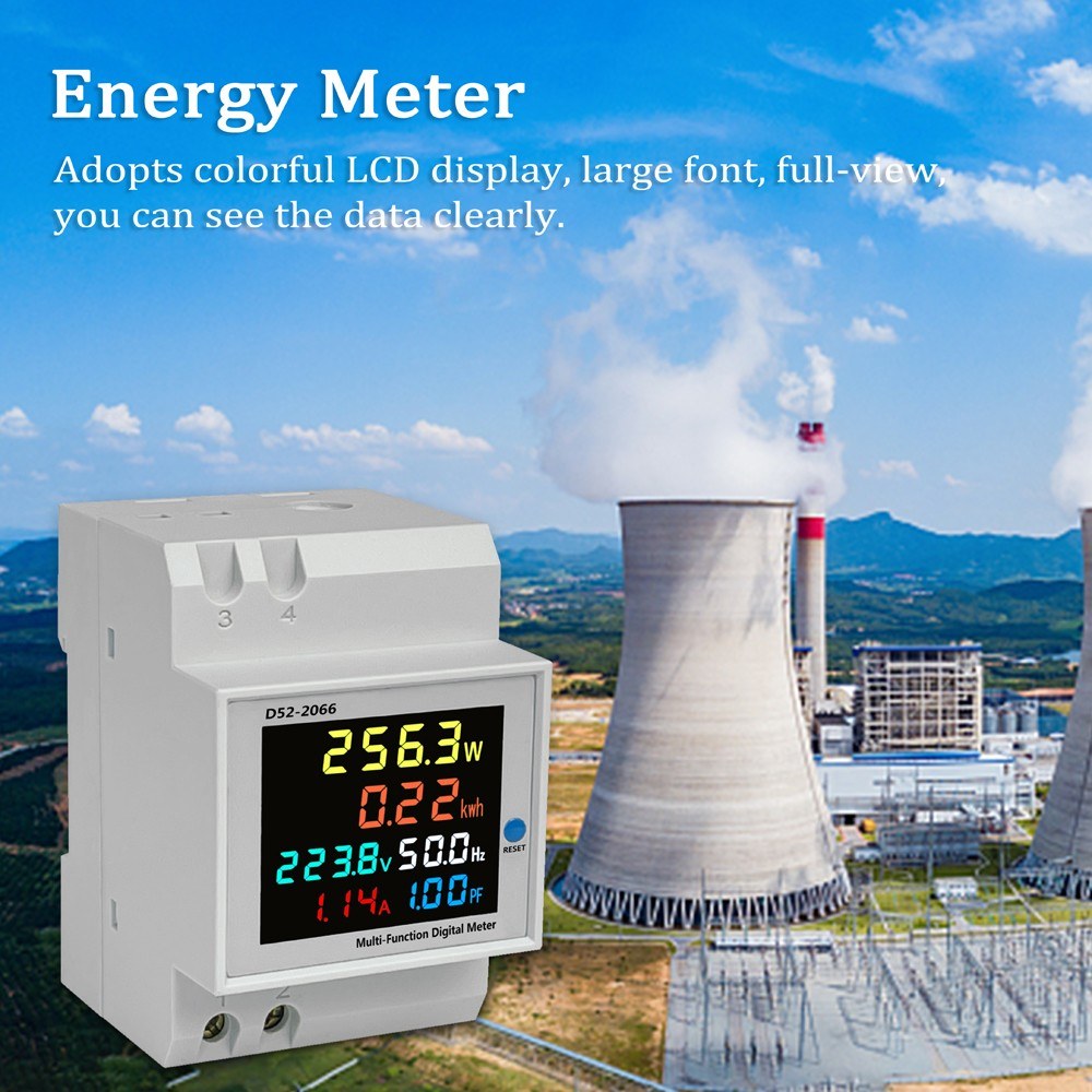 N52 2066 многофункциональный измеритель