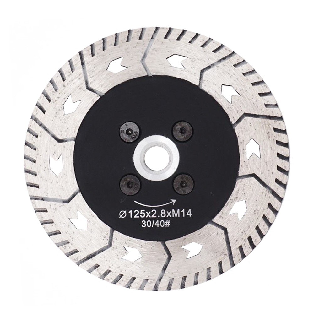 Diamond Cutting Grinding Disc Saw Blade Cut Grind Sharpen Granite