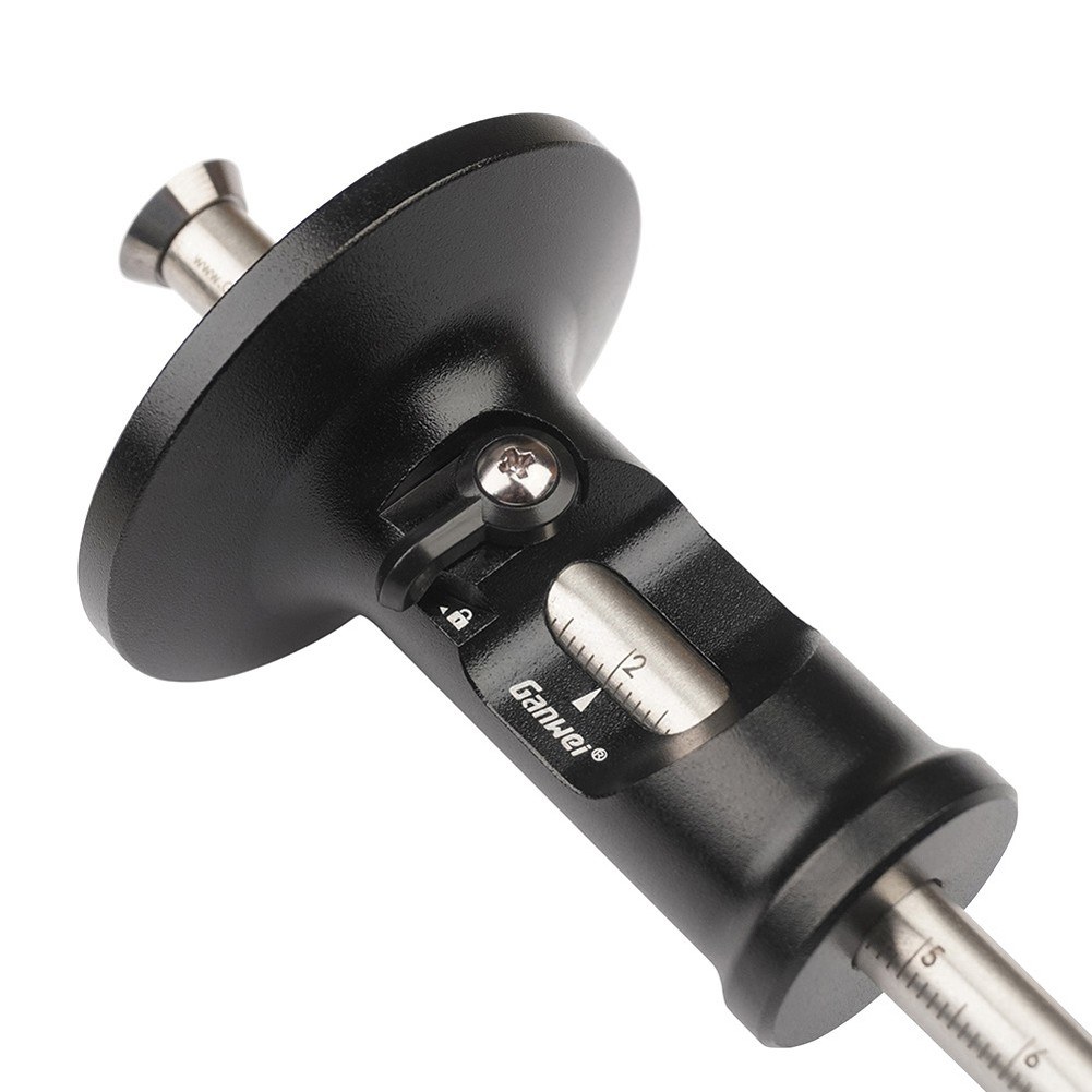 Ganwei Wheel Marking Gauge 0120mm Woodworking Marking Scriber