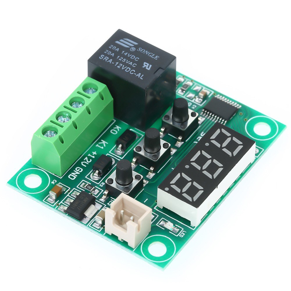 XHW1209 Digital Thermostat High Precision Temperature Controller