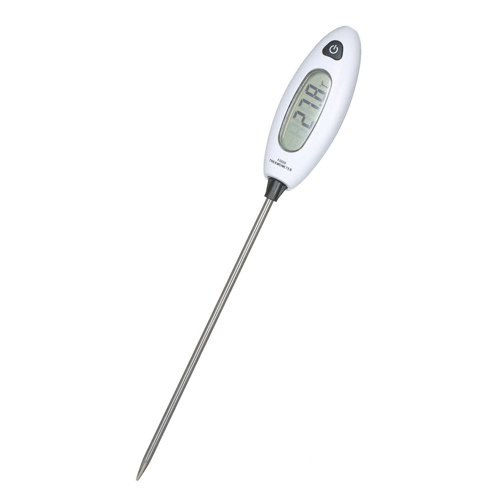 Auto-Spegnimento Lunghezza sonda 5,9 Anti corrosione Schermo LCD Termometro Digitale da Cucina