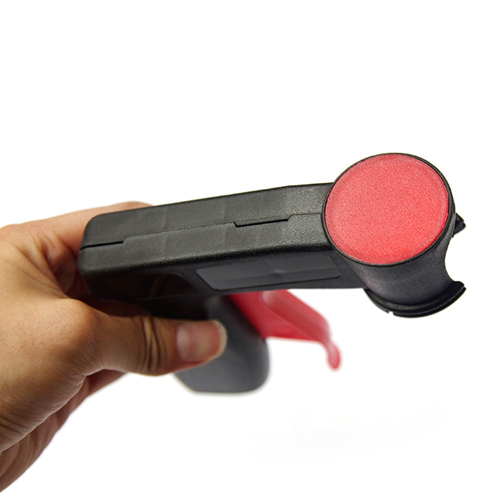 1PC Plastic Handle Rim Membrane Portable Sprayer Rubber Paint Can