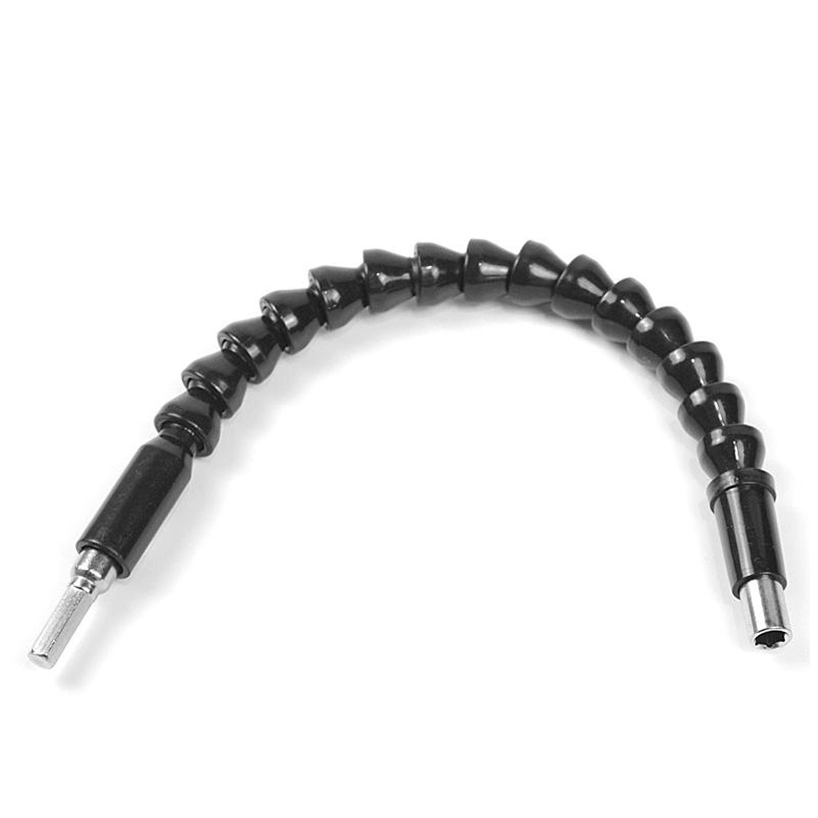 200mm Flexible Drill Bit Extension Flexible Shaft Extension Bits Soft