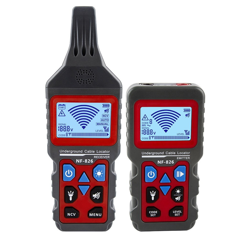 Tomtop - 42% OFF NF-826 Portable Wire Trackers Practical Telephone, Free Shipping $145.99