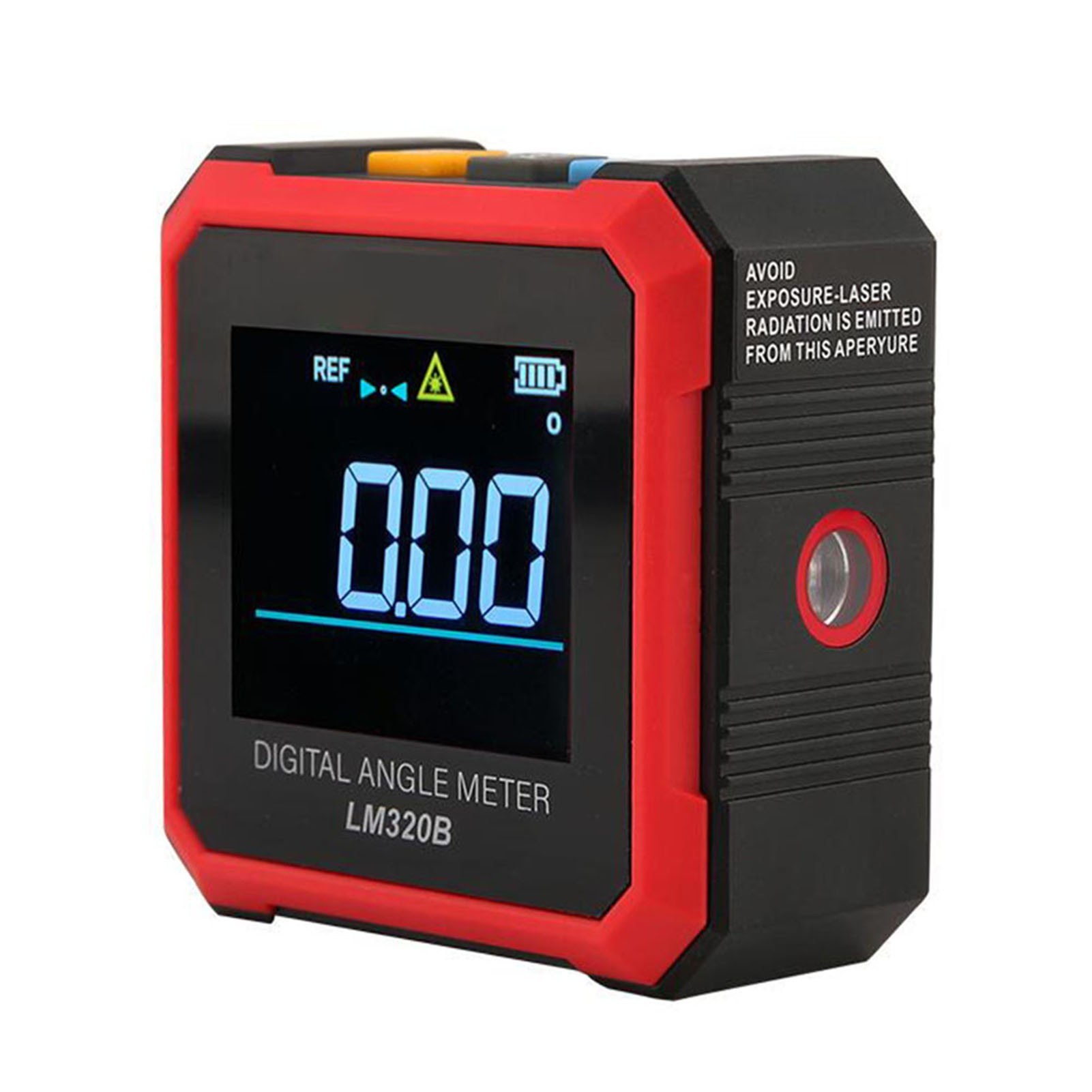 Digital Level Angle Gauge Angle Finder Protractor Inclinometer Level