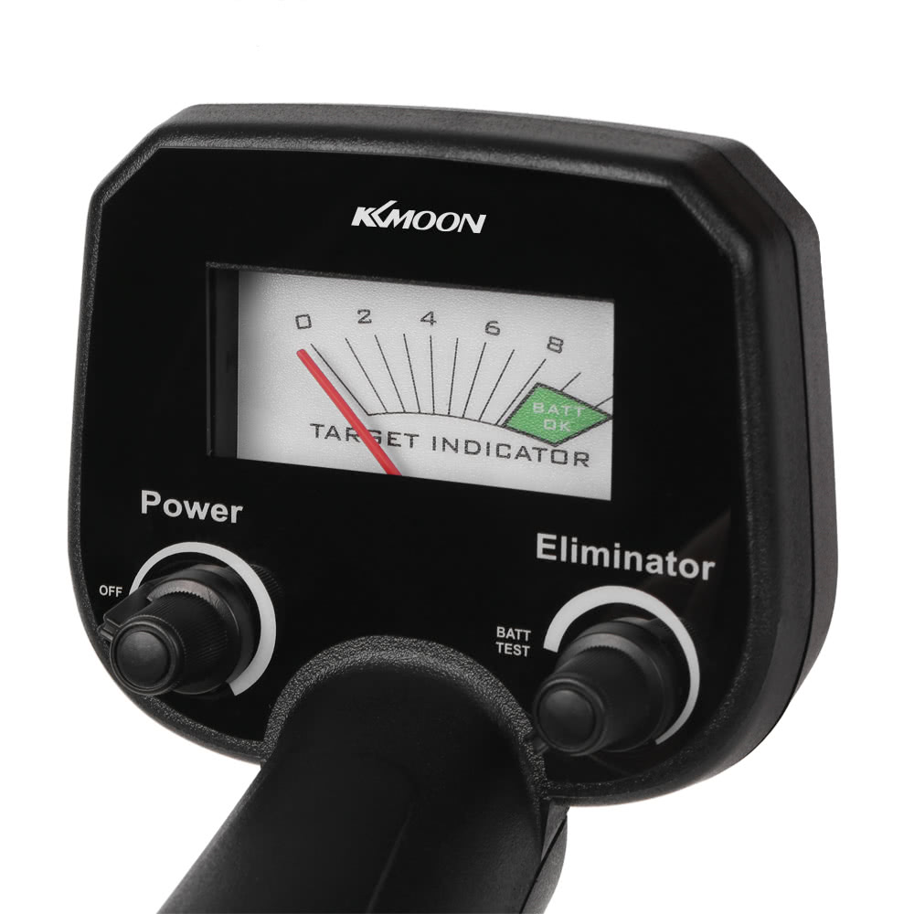 KKmoon Children Handheld Underground Metal Detector