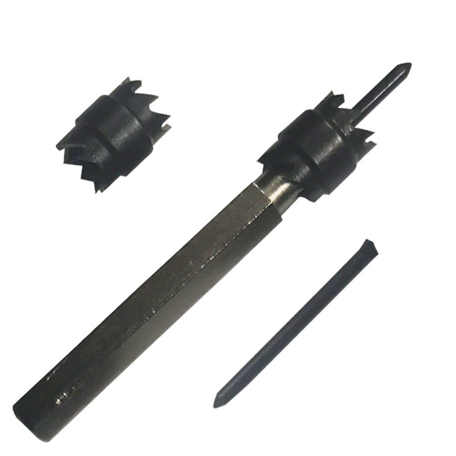 13Pcs Spot Weld Cutter Set 3/8inch Double Sided Rotary Spot Weld Cutter