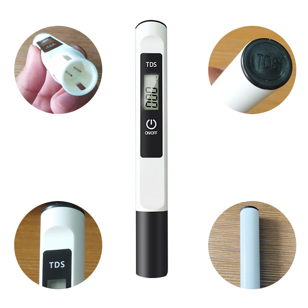 Meter pen. Meter pen