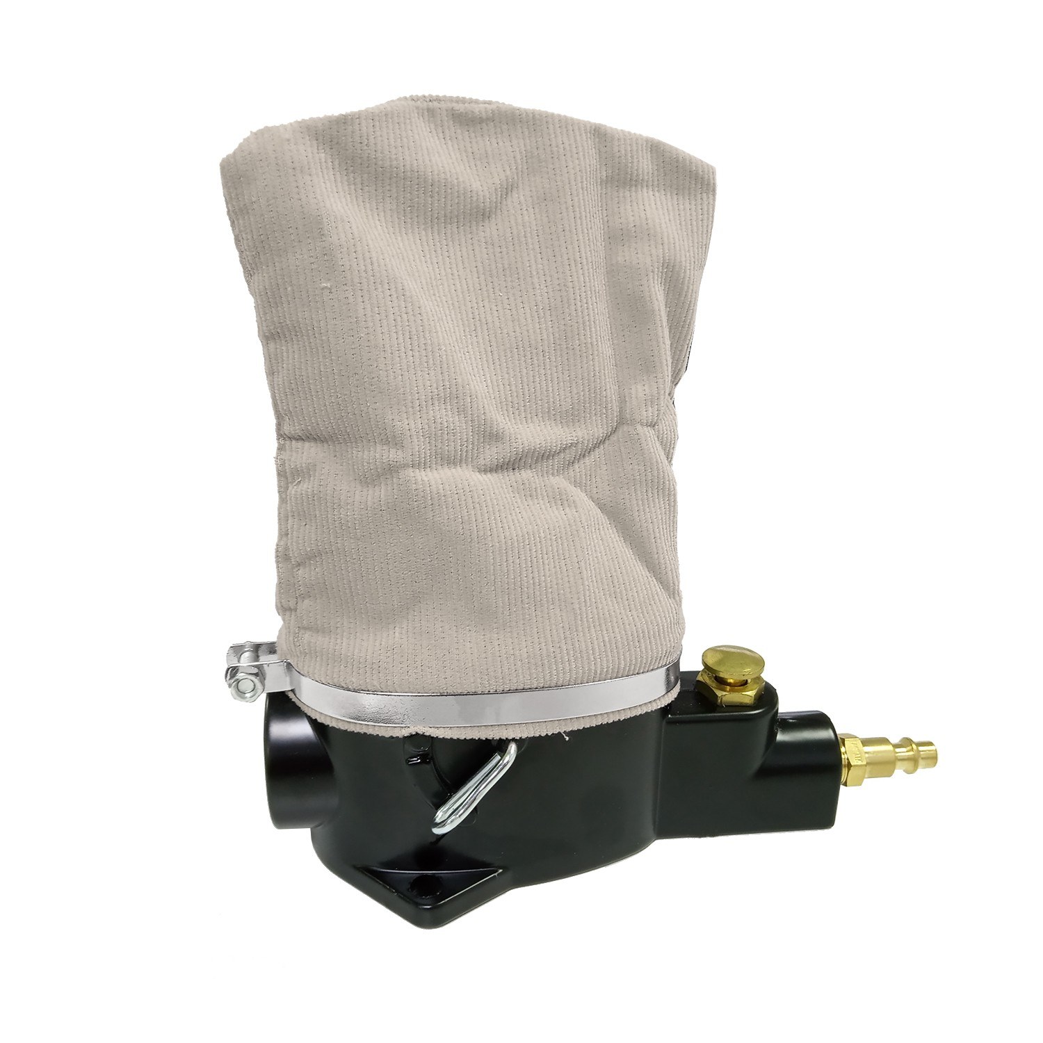 Air Spark Plug Cleaner Sand Blaster Tool Pneumatic Spark Plug