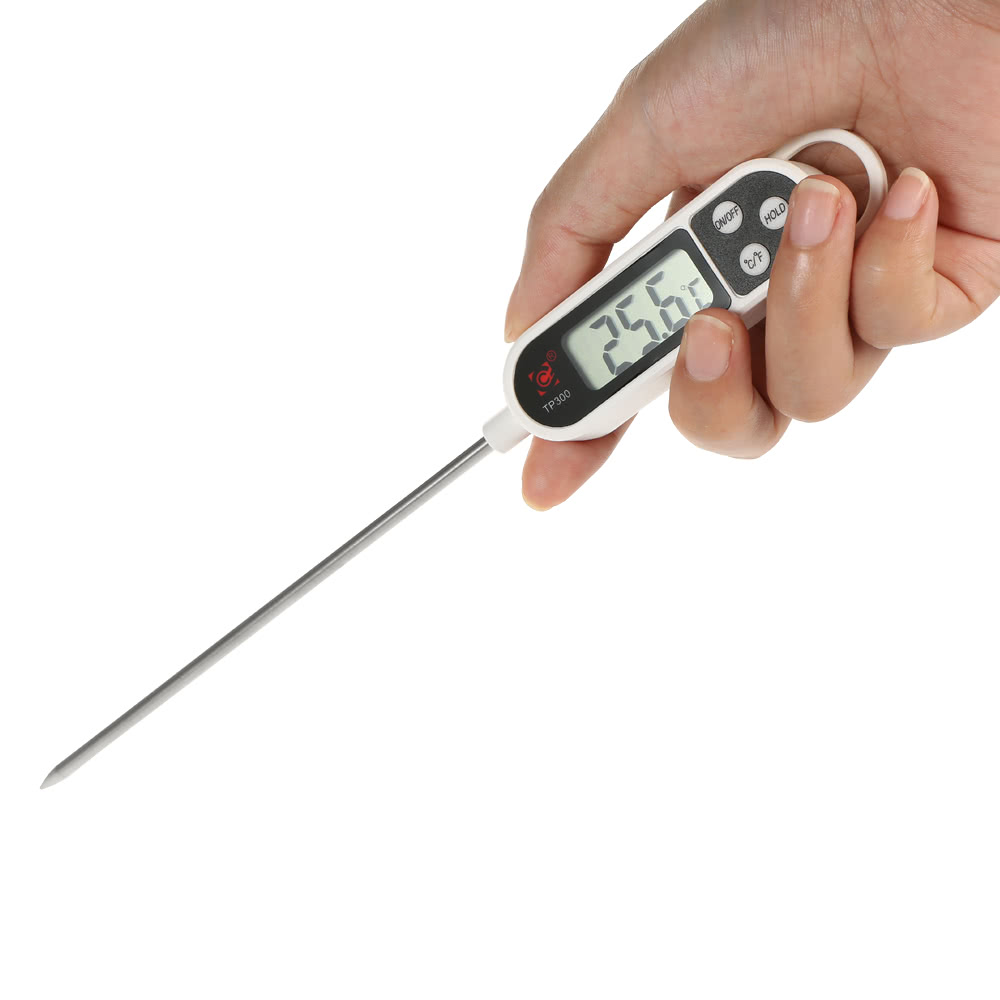 LCD Digital Mini Thermometer