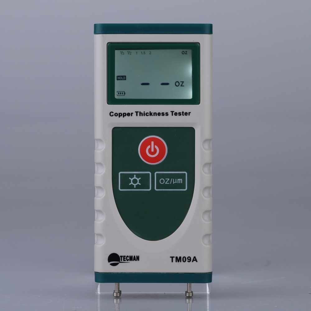 Physical Measuring Instruments Digital Copper Foil Thickness Tester