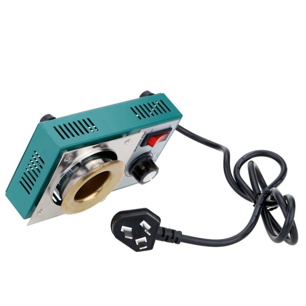 Pro'sKit 220-550°Titanium Plating Stainless Steel Solder Pot