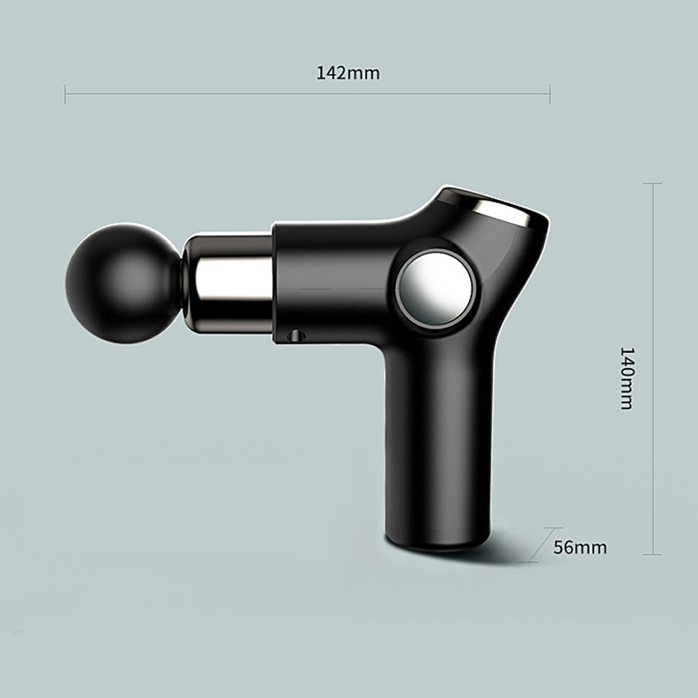 USB Mini Fascia Machine Fitness Electric Impact Machine Muscle Relaxer