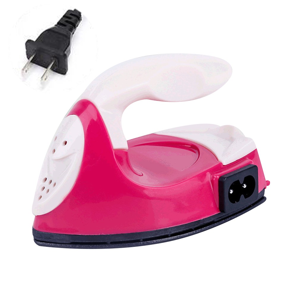 Mini Iron Portable Handmade Fuse Beads Arts DIY Small Iron Quick