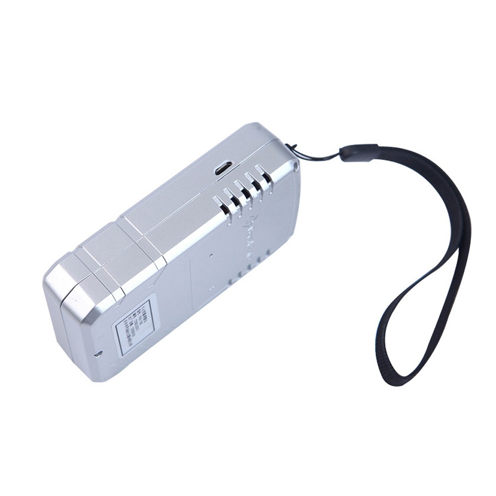 PDG100 Handheld Portable Nuclear Radiation Detector LCD Display Household Radioactive Tester